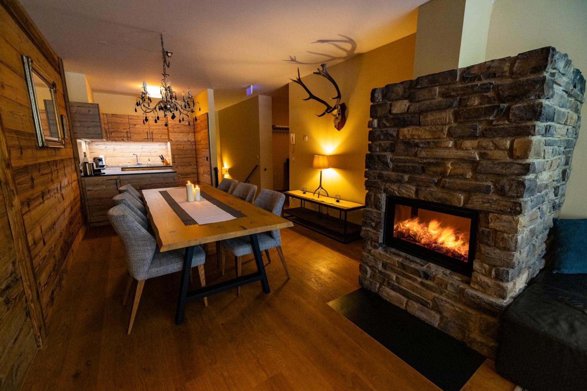 Апартаменти Haus Freunden Санкт-Антон-ам-Арльберг Екстер'єр фото